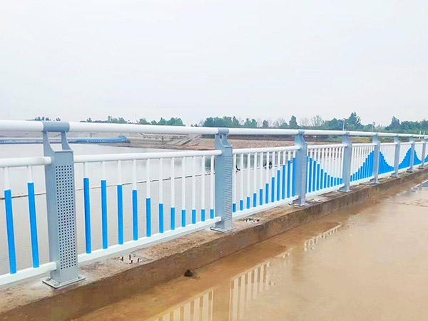 桥梁河道护栏
