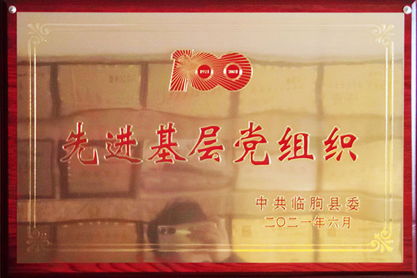资质荣誉